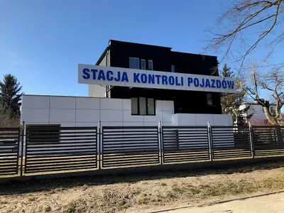 Stacja Kontroli Pojazdów SKP