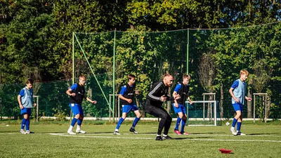 Akademia ŁKS Łódź